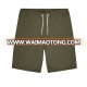 cotton short pants classic casual mens cargo shorts with string