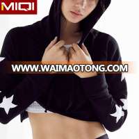 Yoga sportswear jacket elastic yoga wear buy wholesale direct from china