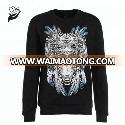 Printed Men Pullover Autumn Hoodies and Sweatshirts